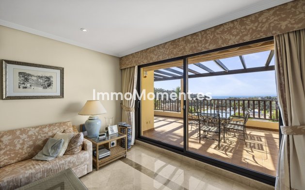 Revente - Appartement - Benahavís - Benahavís Centro