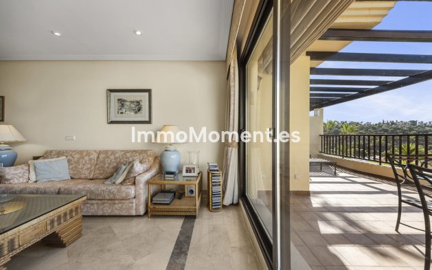 Revente - Appartement - Benahavís - Benahavís Centro