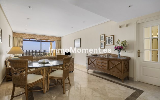 Revente - Appartement - Benahavís - Benahavís Centro