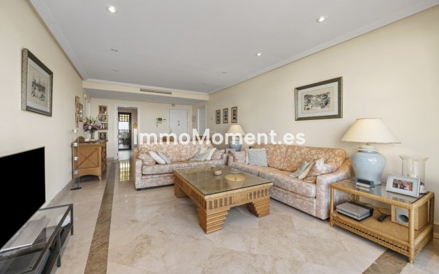 Revente - Appartement - Benahavís - Benahavís Centro