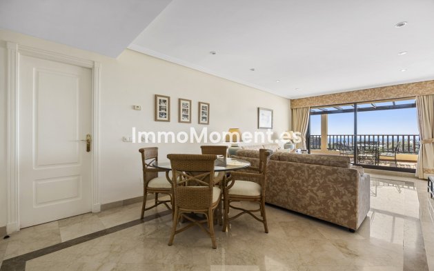 Revente - Appartement - Benahavís - Benahavís Centro