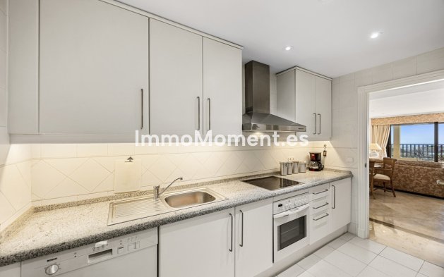 Revente - Appartement - Benahavís - Benahavís Centro