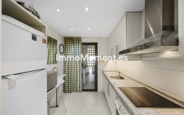 Revente - Appartement - Benahavís - Benahavís Centro