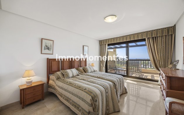 Revente - Appartement - Benahavís - Benahavís Centro