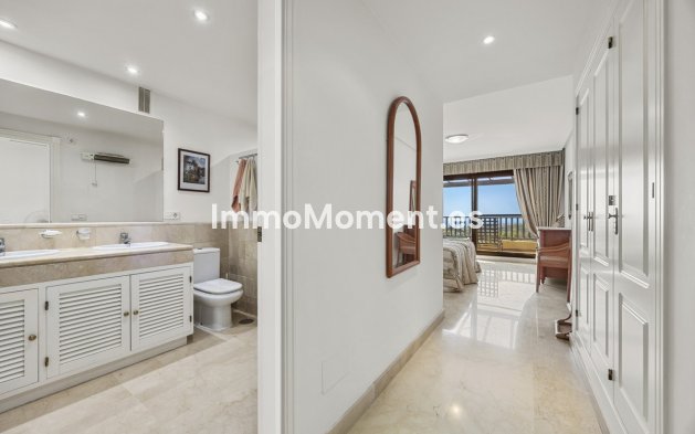 Revente - Appartement - Benahavís - Benahavís Centro