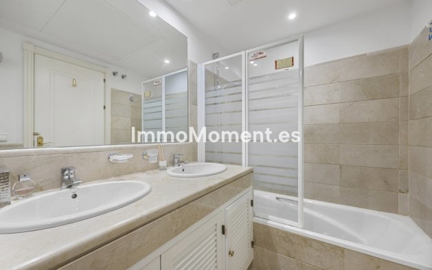 Revente - Appartement - Benahavís - Benahavís Centro