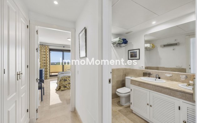 Revente - Appartement - Benahavís - Benahavís Centro