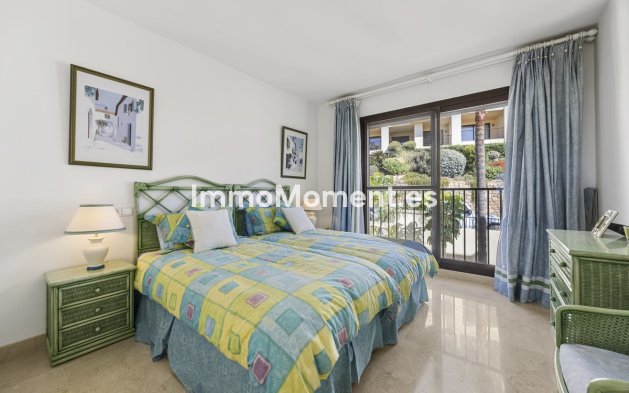 Revente - Appartement - Benahavís - Benahavís Centro