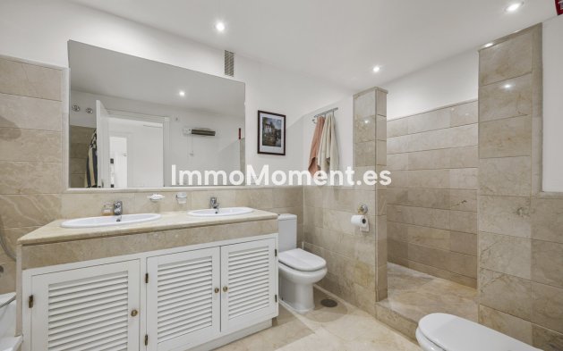Revente - Appartement - Benahavís - Benahavís Centro