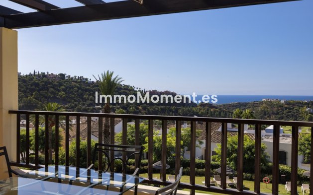 Revente - Appartement - Benahavís - Benahavís Centro