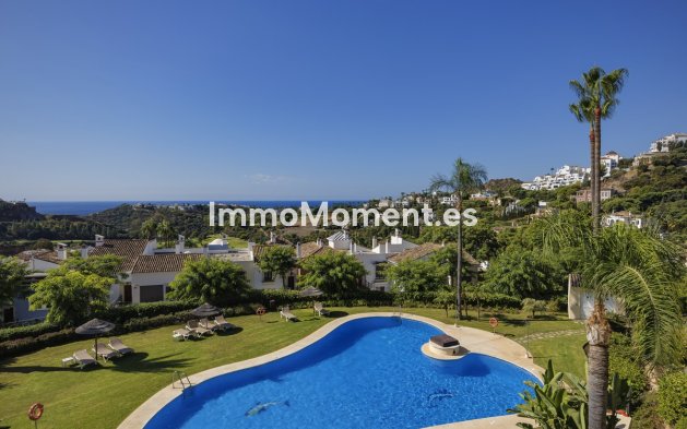 Revente - Appartement - Benahavís - Benahavís Centro