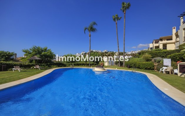 Revente - Appartement - Benahavís - Benahavís Centro