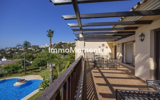 Revente - Appartement - Benahavís - Benahavís Centro