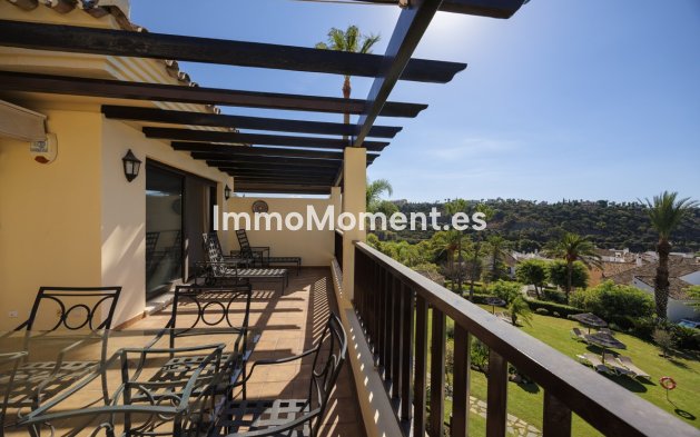 Revente - Appartement - Benahavís - Benahavís Centro