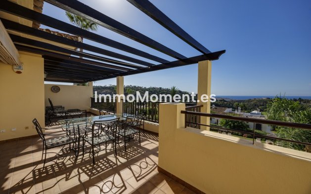 Revente - Appartement - Benahavís - Benahavís Centro