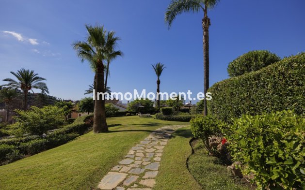 Revente - Appartement - Benahavís - Benahavís Centro