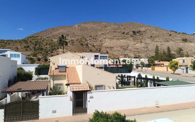 Resale - Detached villa - Fortuna - Fortuna Centro