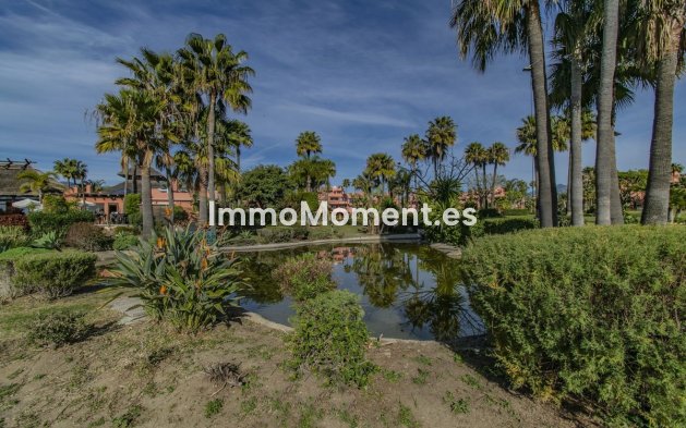 Wiederverkauf - Wohnung - Estepona  - New Golden Mile
