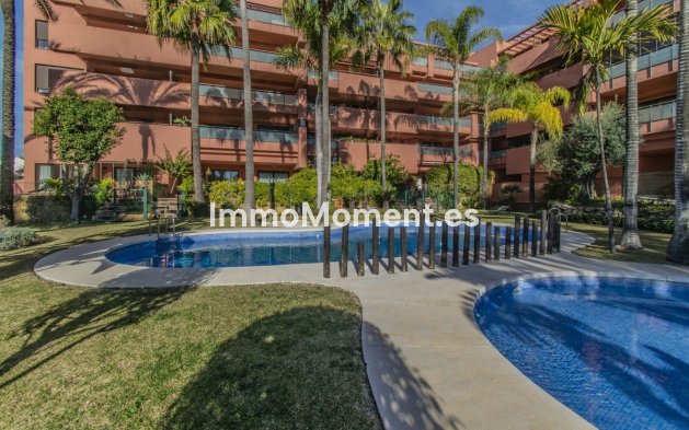 Wiederverkauf - Wohnung - Estepona  - New Golden Mile