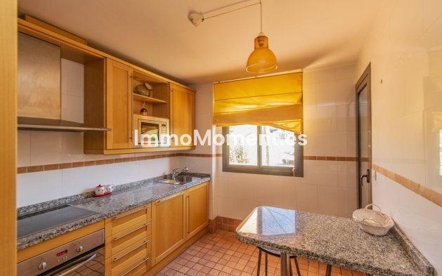 Wiederverkauf - Wohnung - Estepona  - New Golden Mile