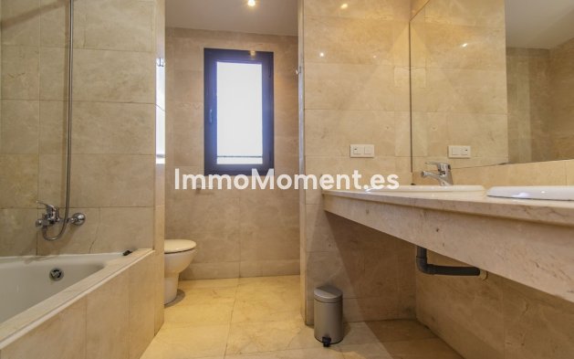 Wiederverkauf - Wohnung - Estepona  - New Golden Mile