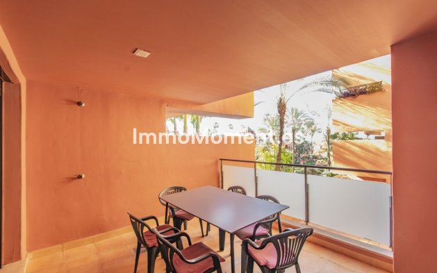 Wiederverkauf - Wohnung - Estepona  - New Golden Mile