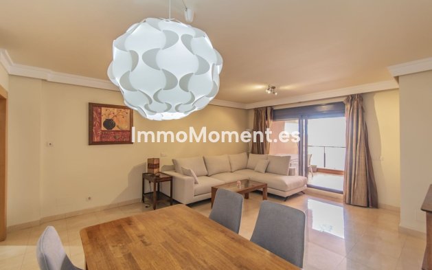 Wiederverkauf - Wohnung - Estepona  - New Golden Mile