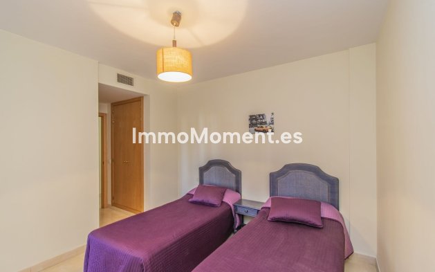 Wiederverkauf - Wohnung - Estepona  - New Golden Mile