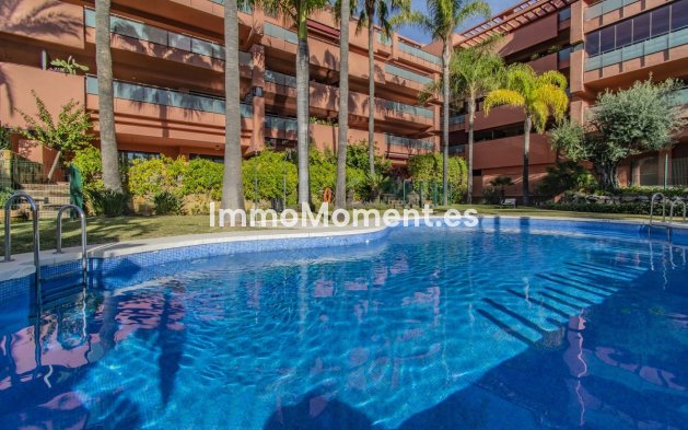 Wiederverkauf - Wohnung - Estepona  - New Golden Mile