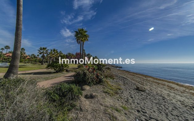 Wiederverkauf - Wohnung - Estepona  - New Golden Mile