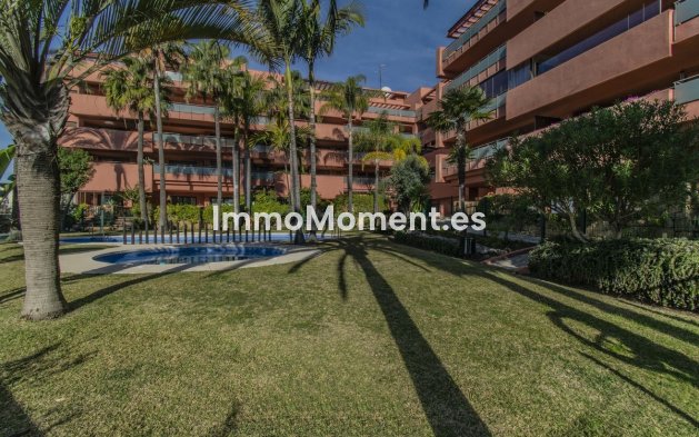 Wiederverkauf - Wohnung - Estepona  - New Golden Mile