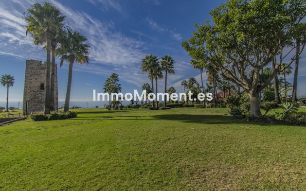Wiederverkauf - Wohnung - Estepona  - New Golden Mile