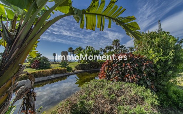 Wiederverkauf - Wohnung - Estepona  - New Golden Mile