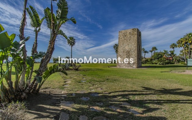 Wiederverkauf - Wohnung - Estepona  - New Golden Mile