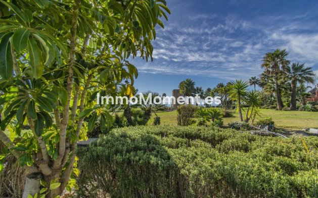 Wiederverkauf - Wohnung - Estepona  - New Golden Mile