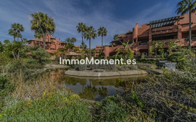 Wiederverkauf - Wohnung - Estepona  - New Golden Mile