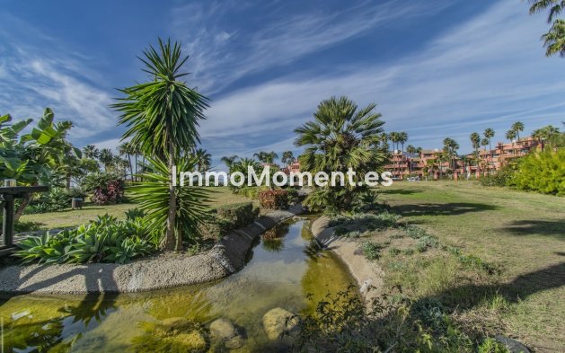 Wiederverkauf - Wohnung - Estepona  - New Golden Mile