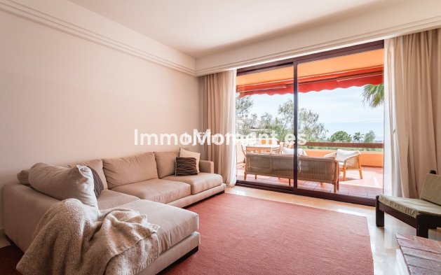 Resale - Apartment - Benahavís - Benahavís Centro