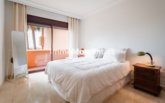 Resale - Apartment - Benahavís - Benahavís Centro