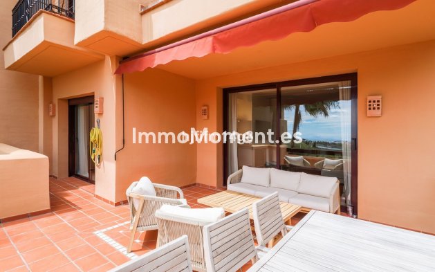 Resale - Apartment - Benahavís - Benahavís Centro