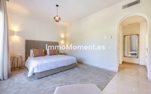 Bestaande woning - Vrijstaande villa - Benahavís - Benahavís Centro