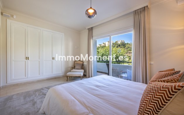Bestaande woning - Vrijstaande villa - Benahavís - Benahavís Centro