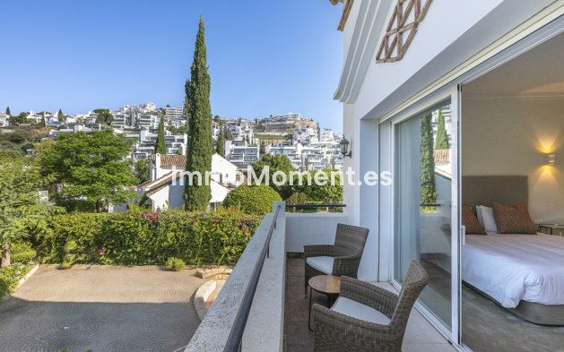 Bestaande woning - Vrijstaande villa - Benahavís - Benahavís Centro