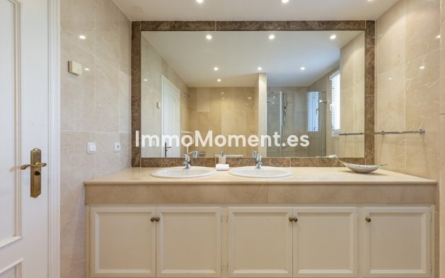 Bestaande woning - Vrijstaande villa - Benahavís - Benahavís Centro