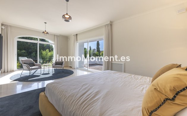 Bestaande woning - Vrijstaande villa - Benahavís - Benahavís Centro