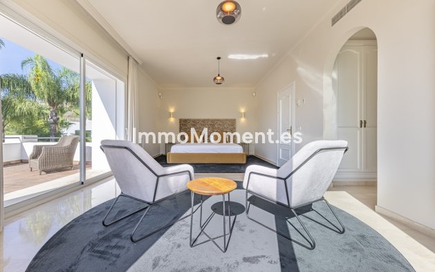 Bestaande woning - Vrijstaande villa - Benahavís - Benahavís Centro