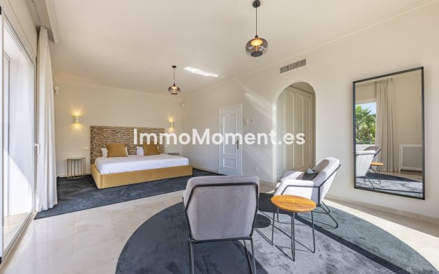 Bestaande woning - Vrijstaande villa - Benahavís - Benahavís Centro