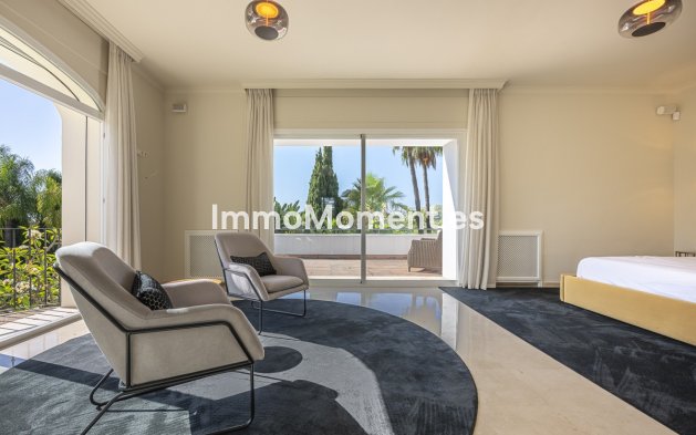 Bestaande woning - Vrijstaande villa - Benahavís - Benahavís Centro