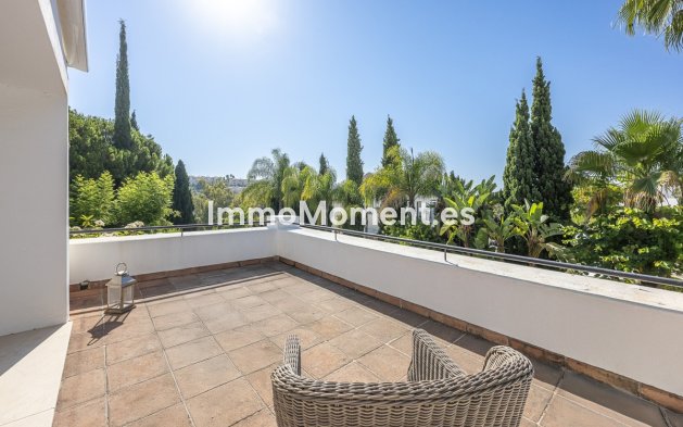 Bestaande woning - Vrijstaande villa - Benahavís - Benahavís Centro