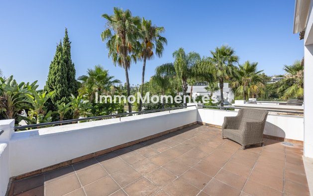 Bestaande woning - Vrijstaande villa - Benahavís - Benahavís Centro